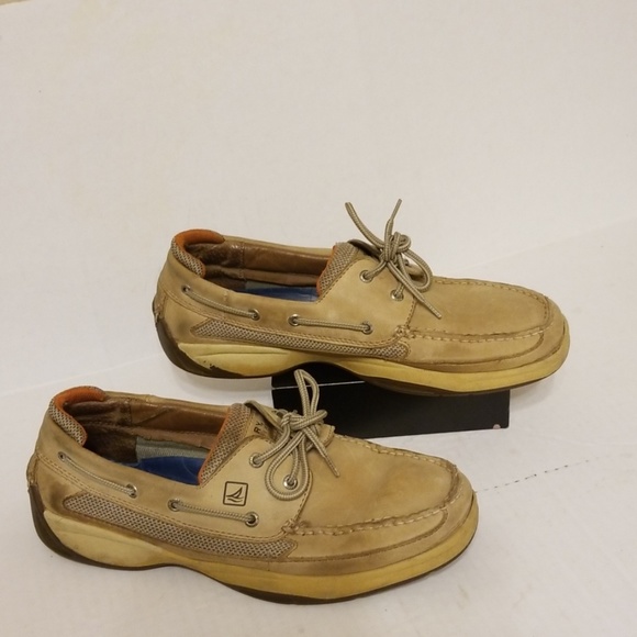 Sperry Topsider Loafers Mens Shoes Size 